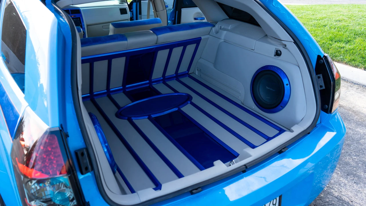 2005 Dodge Magnum 2nd Gen Wagon - Image 31 of 31