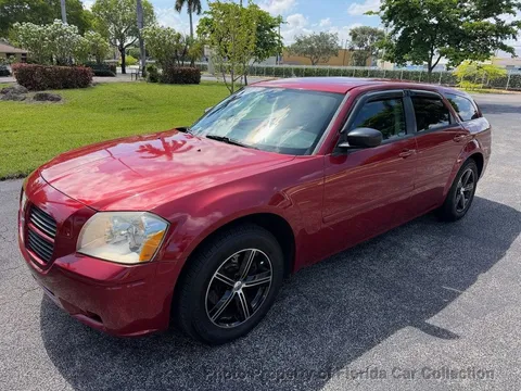2005 Dodge Magnum SXT