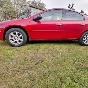 2005 Dodge Neon ACR