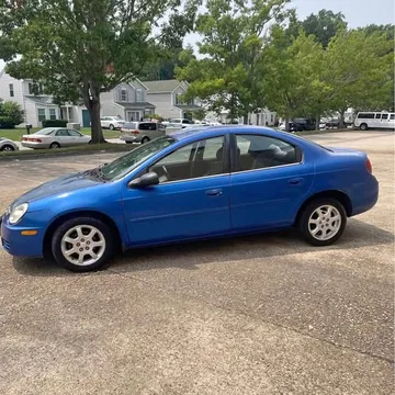 2005 Dodge Neon Competition Sedan 4D