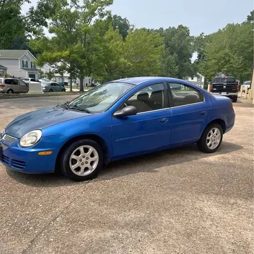 2005 Dodge Neon