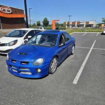 2005 Dodge Neon SRT-4
