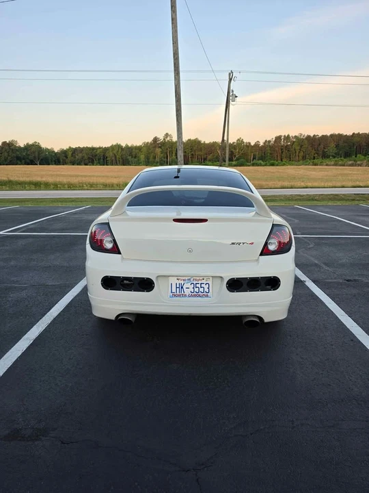 2005 Dodge Neon SRT-4 - Image 4 of 10