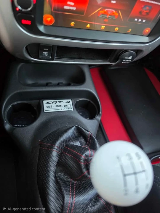 2005 Dodge Neon SRT-4 - Image 10 of 10