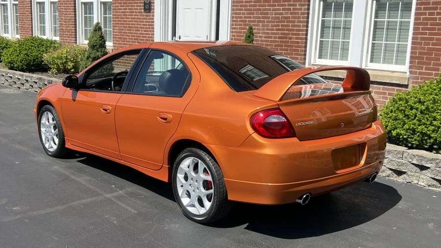 2005 Dodge Neon SRT-4 - Image 3 of 13