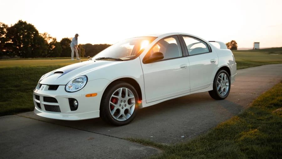 2005 Dodge Neon SRT-4 - Image 8 of 31