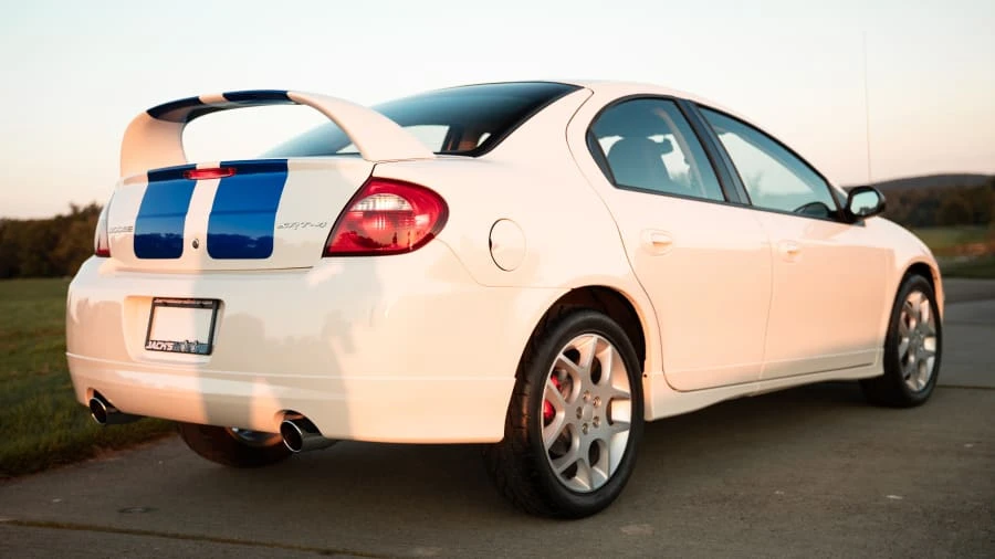 2005 Dodge Neon SRT-4 - Image 3 of 31