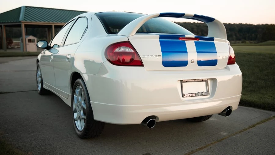 2005 Dodge Neon SRT-4 - Image 20 of 31