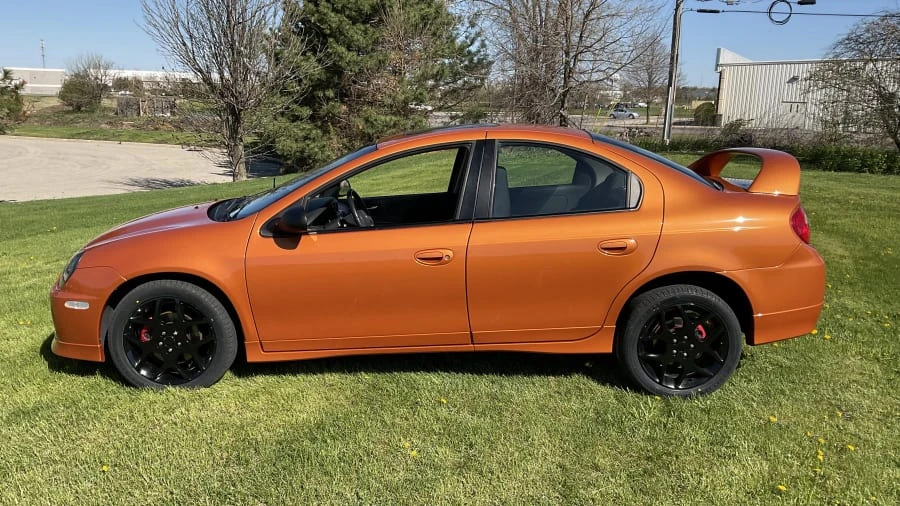 2005 Dodge Neon SRT-4 - Image 2 of 13