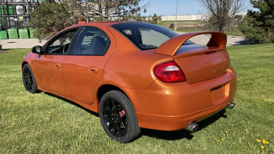 2005 Dodge Neon SRT-4 - Image 3 of 13