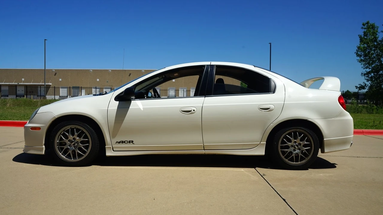 2005 Dodge Neon SRT-4 - Image 8 of 12