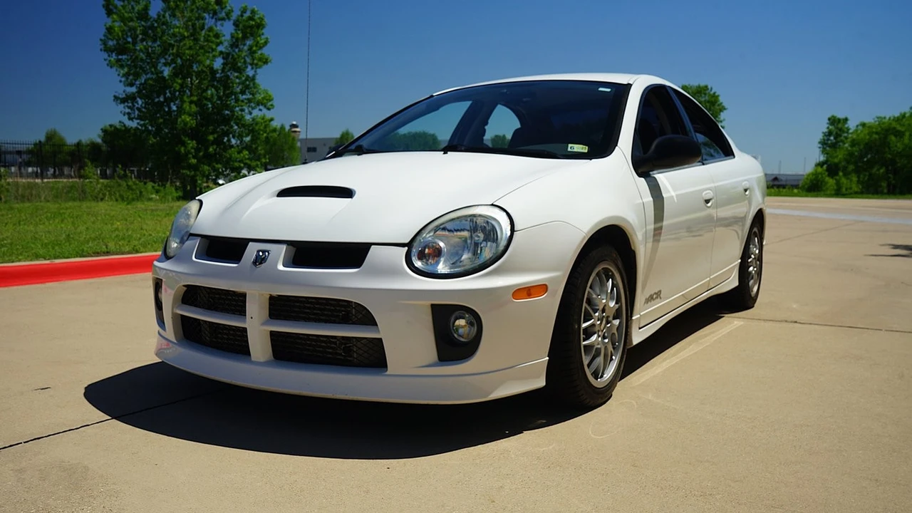 2005 Dodge Neon SRT-4 - Image 4 of 12