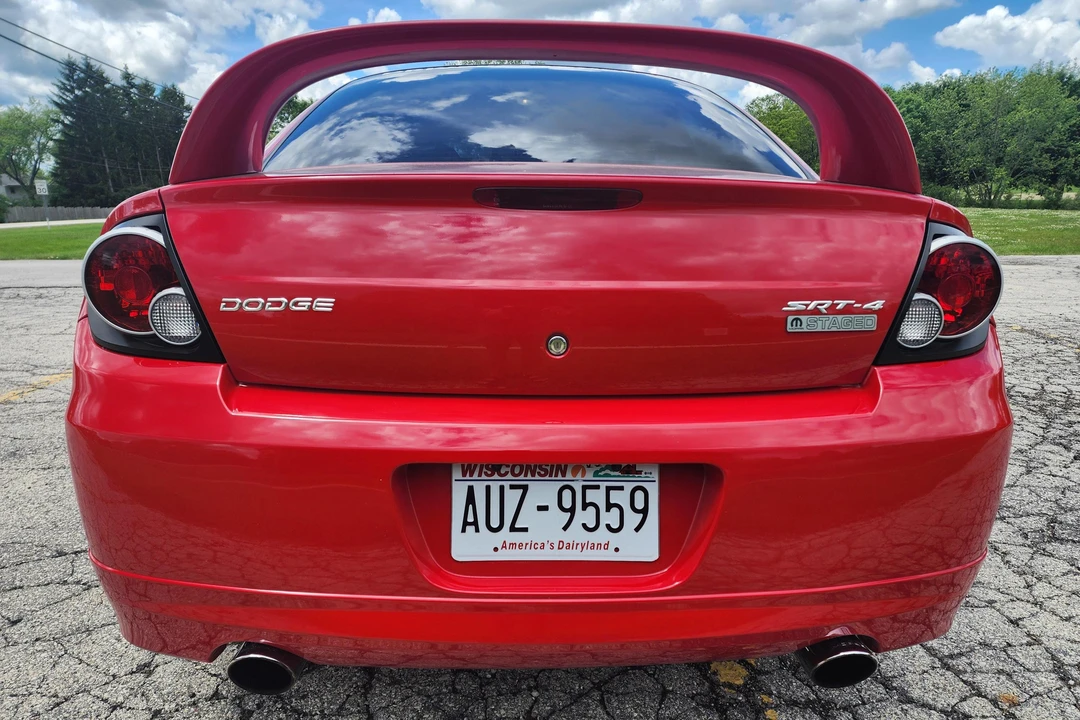 2005 Dodge Neon SRT-4 - Image 5 of 31