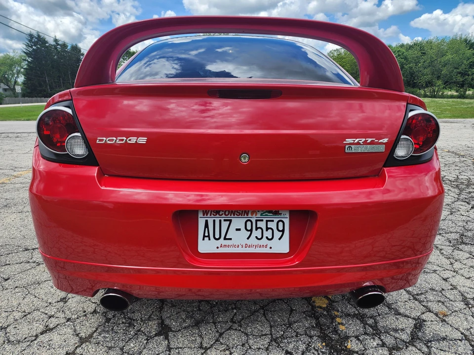 2005 Dodge Neon SRT-4 - Image 11 of 31