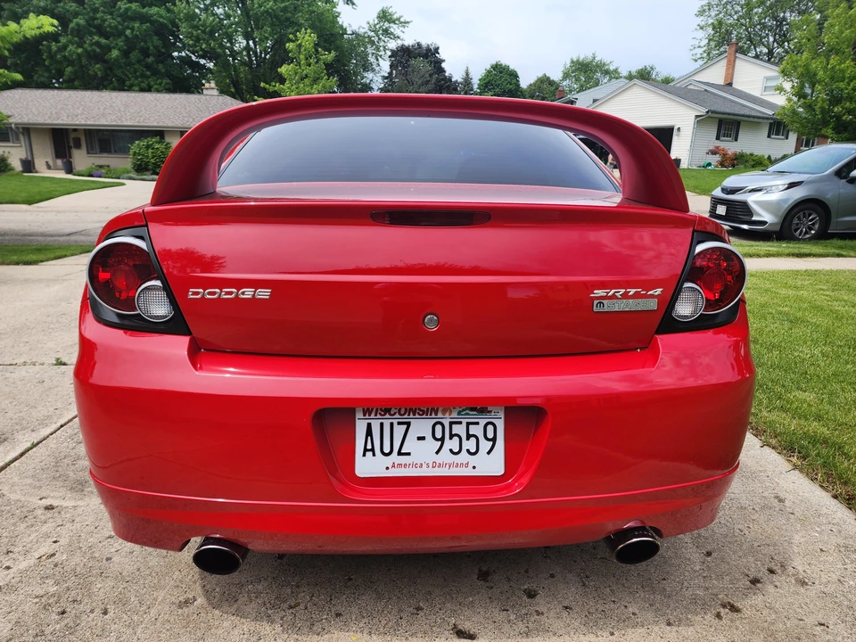 2005 Dodge Neon SRT-4 - Image 13 of 31