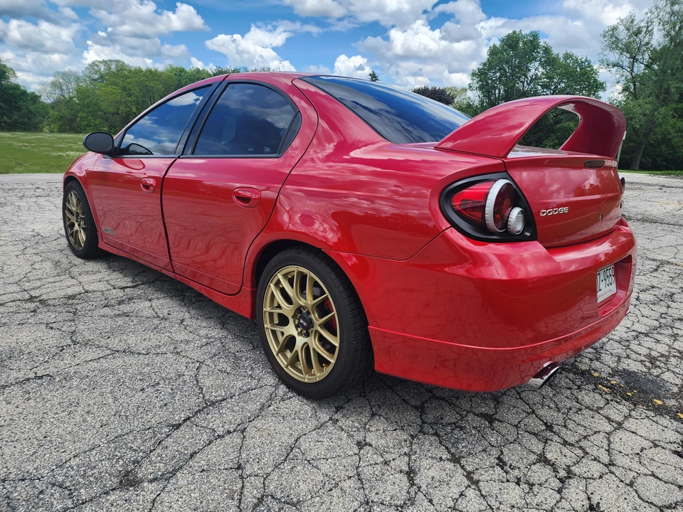 2005 Dodge Neon SRT-4 - Image 10 of 31