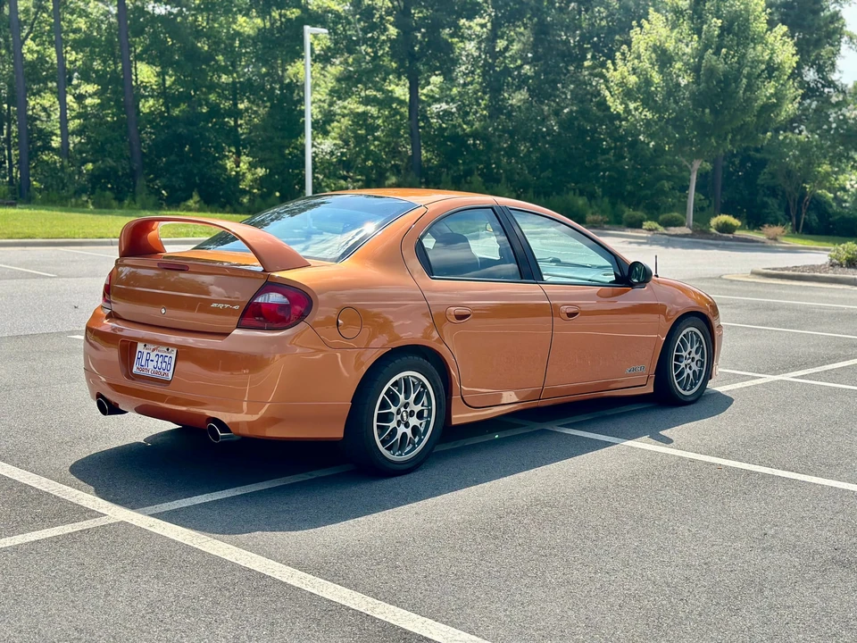 2005 Dodge Neon SRT-4 - Image 5 of 31