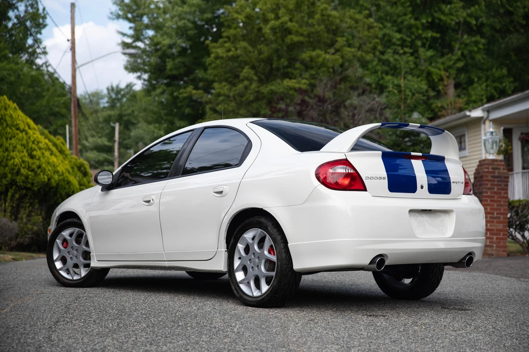 2005 Dodge Neon SRT-4 - Image 9 of 31