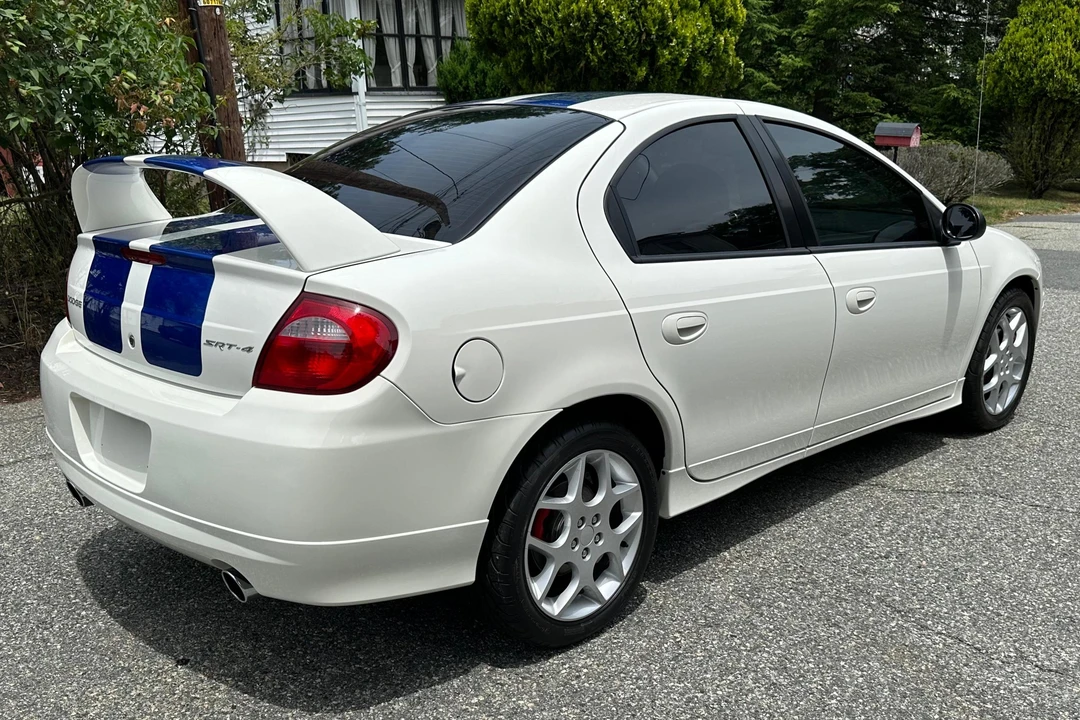 2005 Dodge Neon SRT-4 - Image 4 of 31