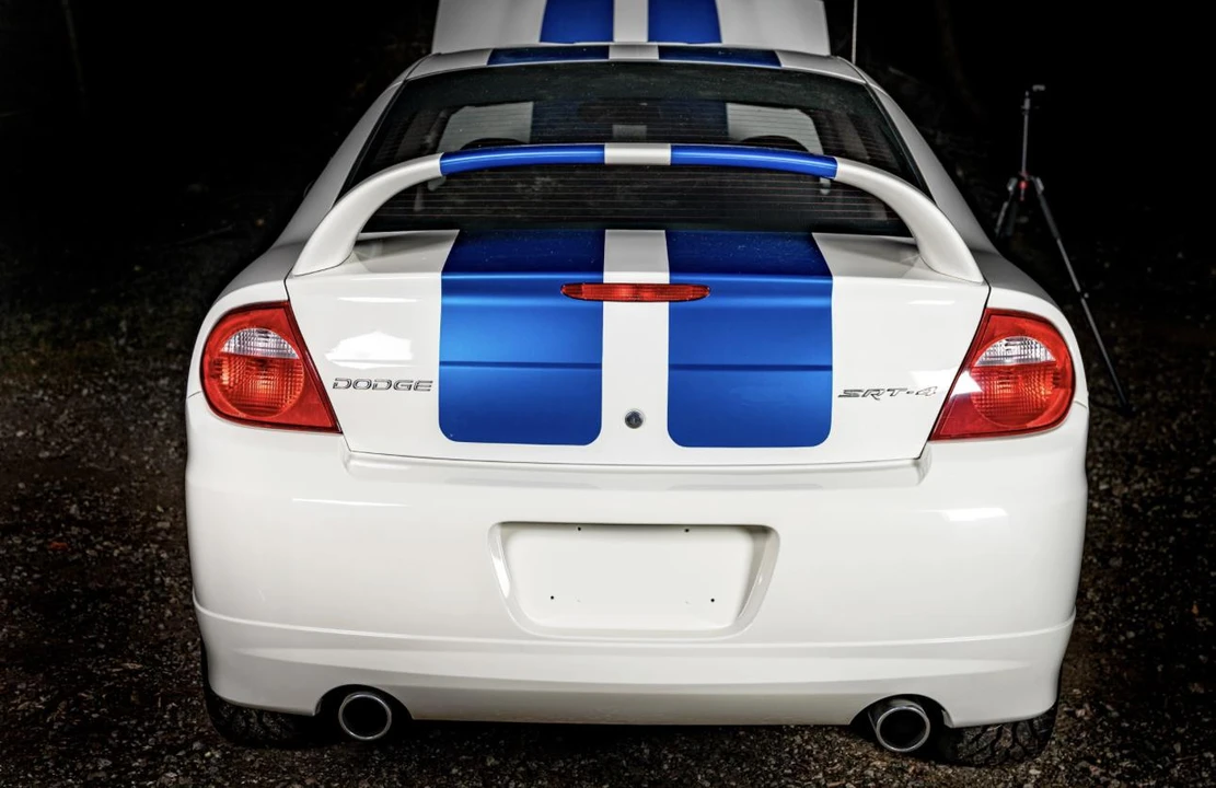 2005 Dodge Neon SRT-4 - Image 31 of 31