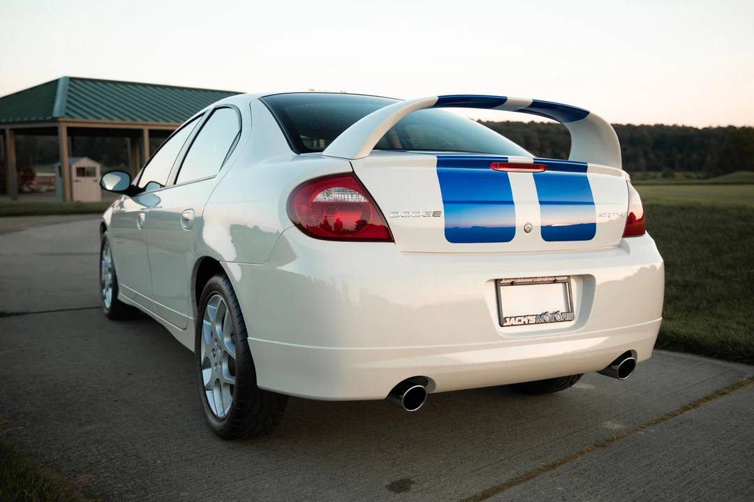 2005 Dodge Neon SRT-4 - Image 18 of 31