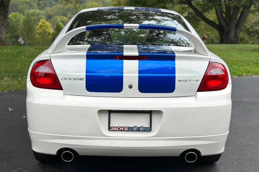 2005 Dodge Neon SRT-4 - Image 5 of 31