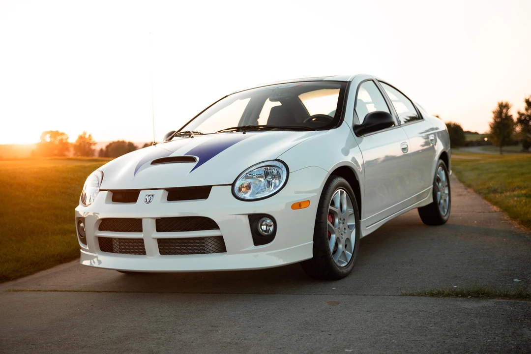 2005 Dodge Neon SRT-4 - Image 8 of 31