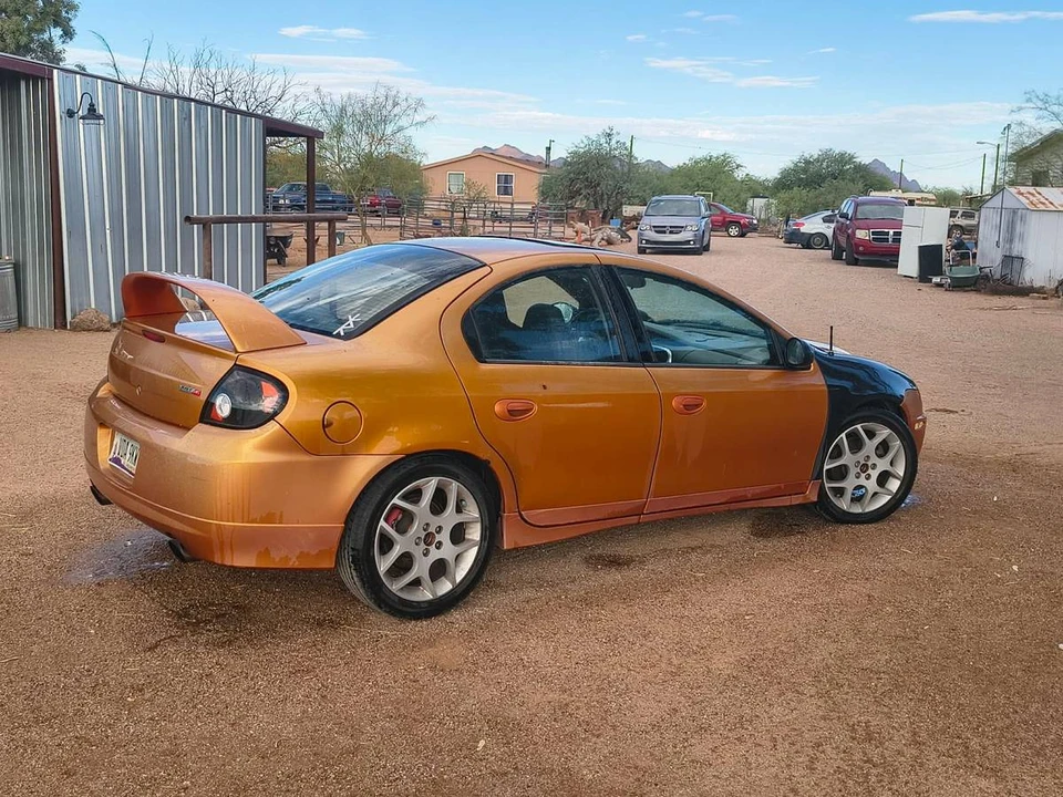 2005 Dodge Neon SRT-4 - Image 4 of 9