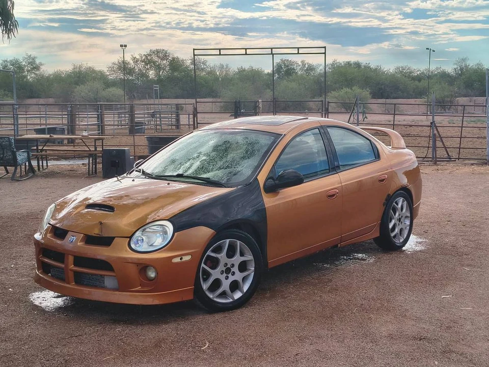2005 Dodge Neon SRT-4 - Image 3 of 9