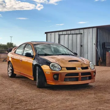 2005 Dodge Neon SRT-4