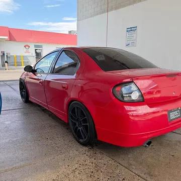 2005 Dodge Neon SRT-4