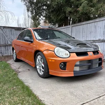 2005 Dodge Neon SRT-4