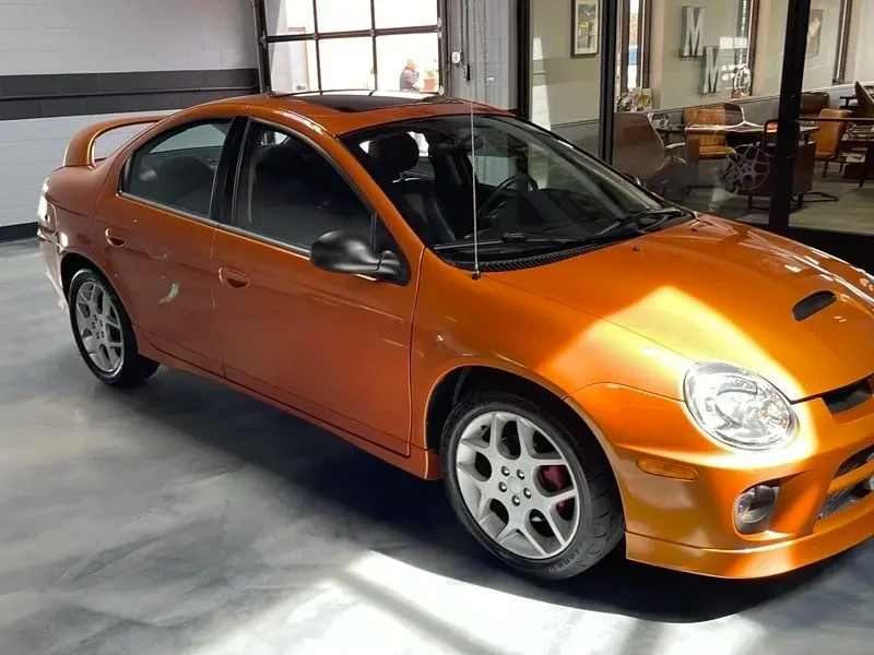 2005 Dodge Neon SRT-4 - Image 8 of 31