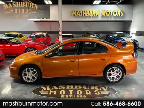 2005 Dodge Neon SRT-4