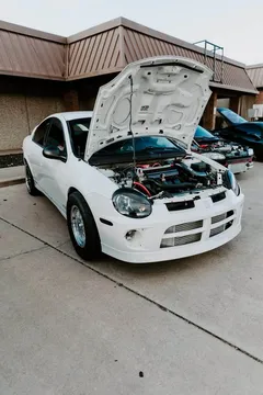 2005 Dodge Neon SRT-4 Sedan 4D