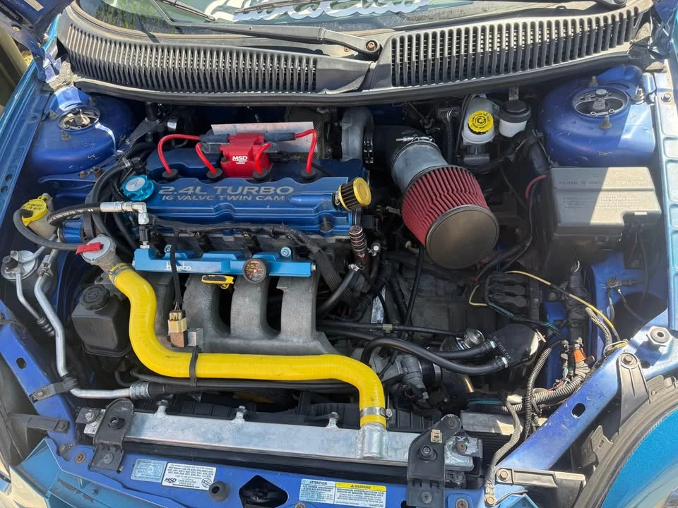 2005 Dodge Neon SRT-4 - Image 3 of 8