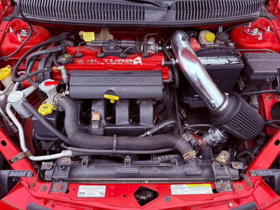 2005 Dodge Neon SRT-4 - Image 4 of 10