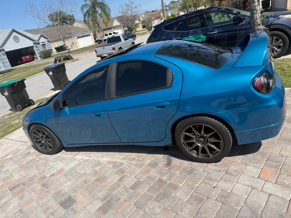 2005 Dodge Neon SRT-4 - Image 8 of 8