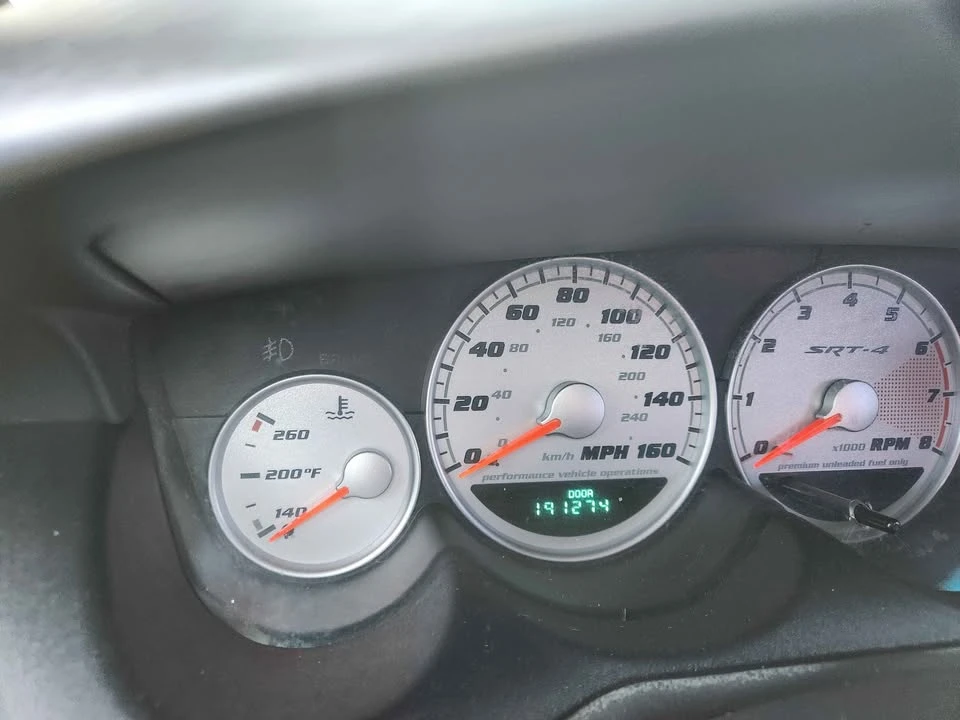 2005 Dodge Neon SRT-4 - Image 7 of 7