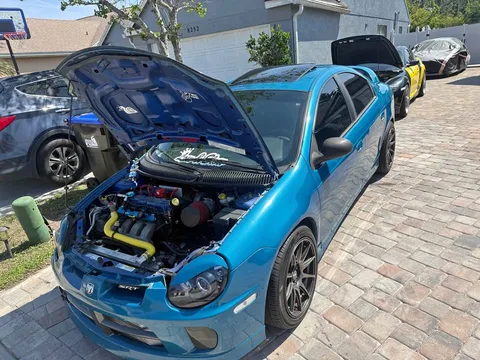 2005 Dodge Neon SRT-4