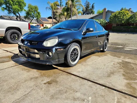 2005 Dodge Neon SRT-4 Sedan 4D