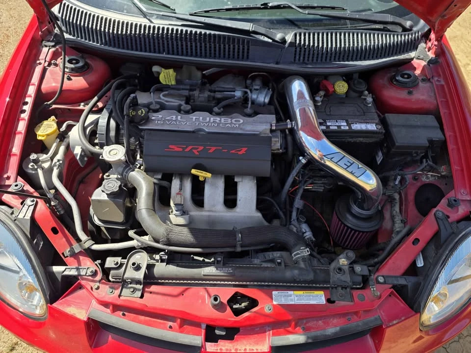2005 Dodge Neon SRT-4 - Image 9 of 18