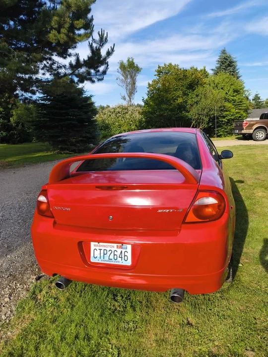 2005 Dodge Neon SRT-4 - Image 2 of 7