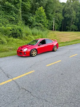 2005 Dodge Neon SRT-4 Sedan 4D