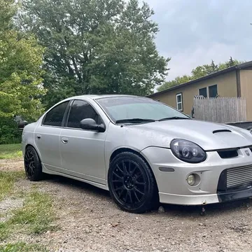 2005 Dodge Neon SRT-4