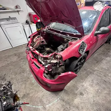 2005 Dodge Neon SRT-4