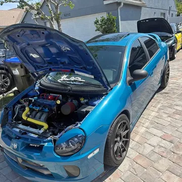 2005 Dodge Neon SRT-4 Sedan 4D