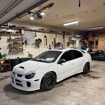 2005 Dodge Neon SRT-4