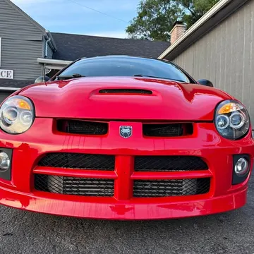 2005 Dodge Neon SRT-4 Sedan 4D