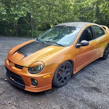 2005 Dodge Neon SRT-4 Sedan 4D